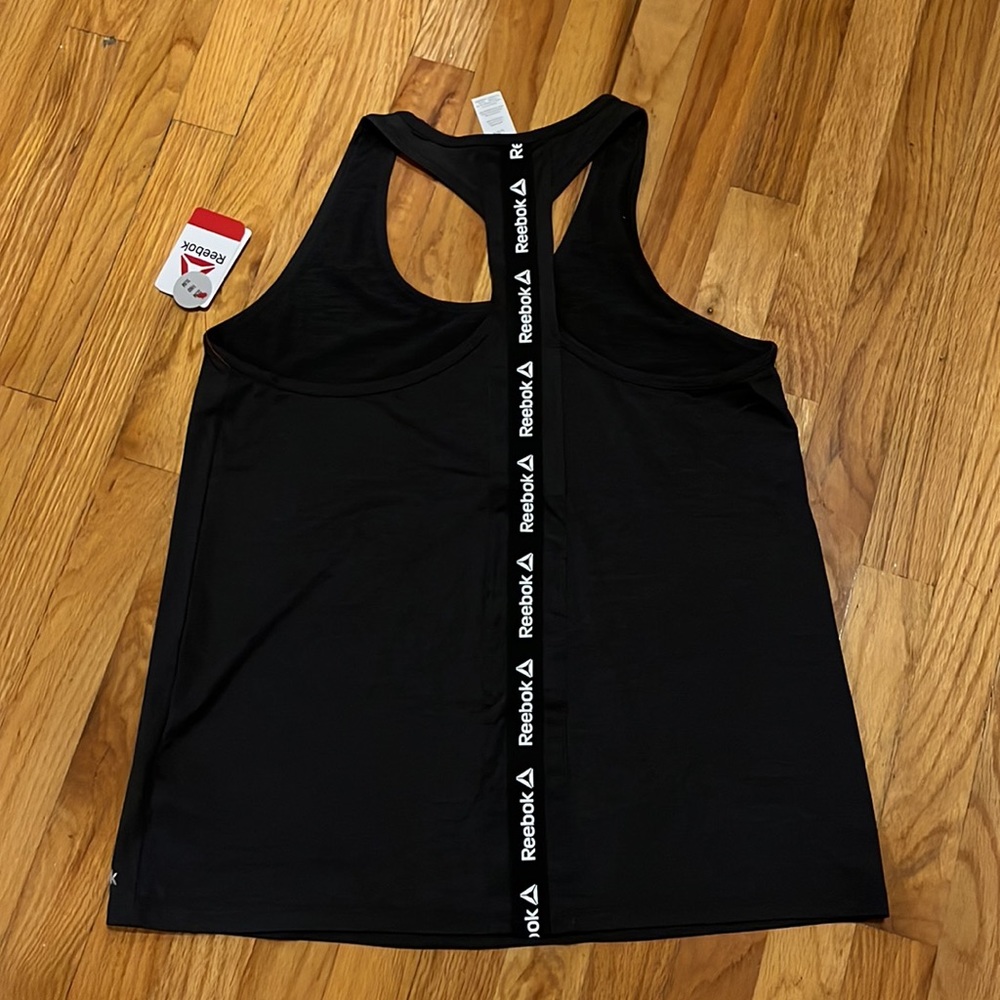 New with tags! Reebok Moisture Management Tank Top - Picture 9 of 11